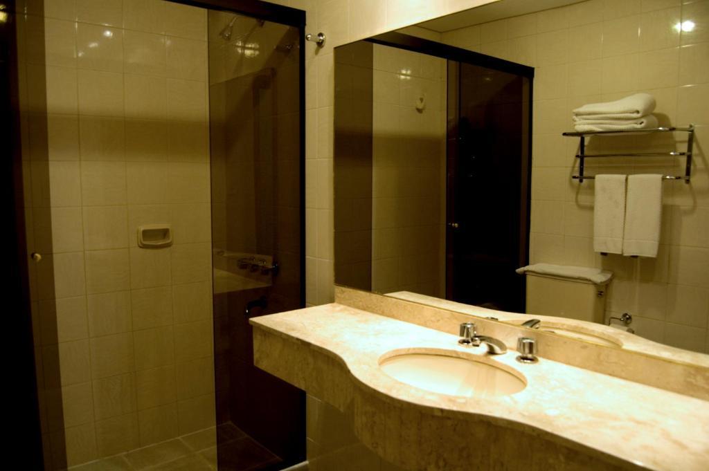 Hotel Bristol Asuncion Room photo