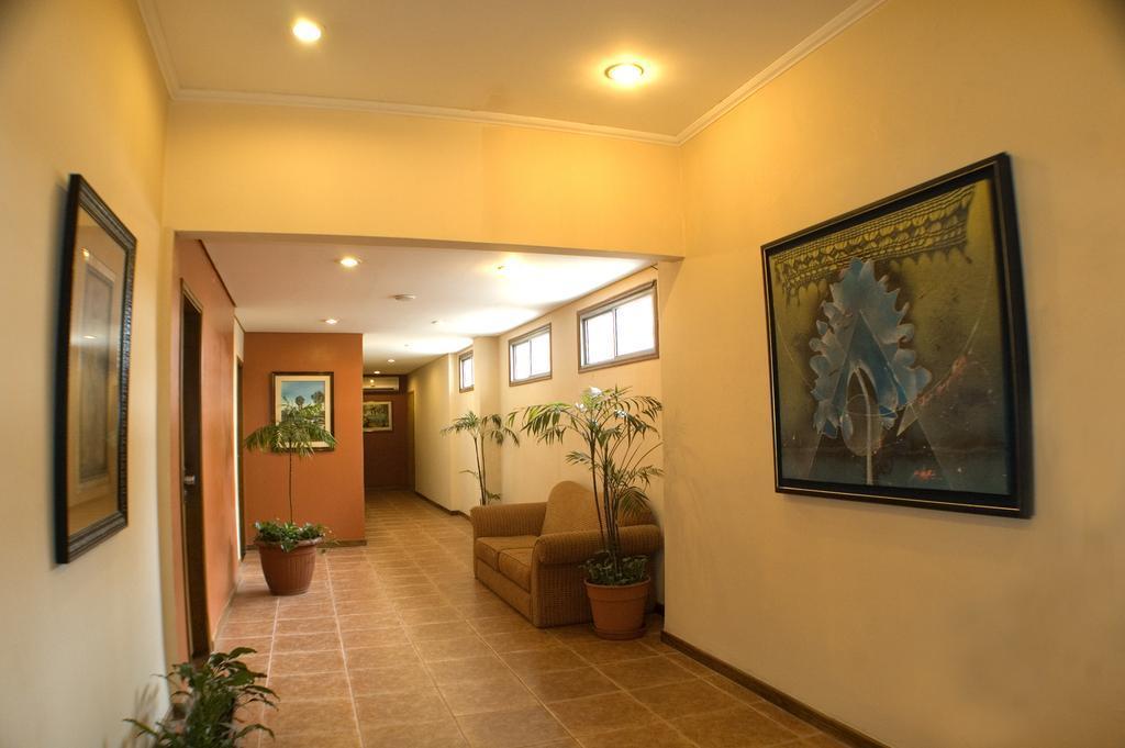 Hotel Bristol Asuncion Exterior photo