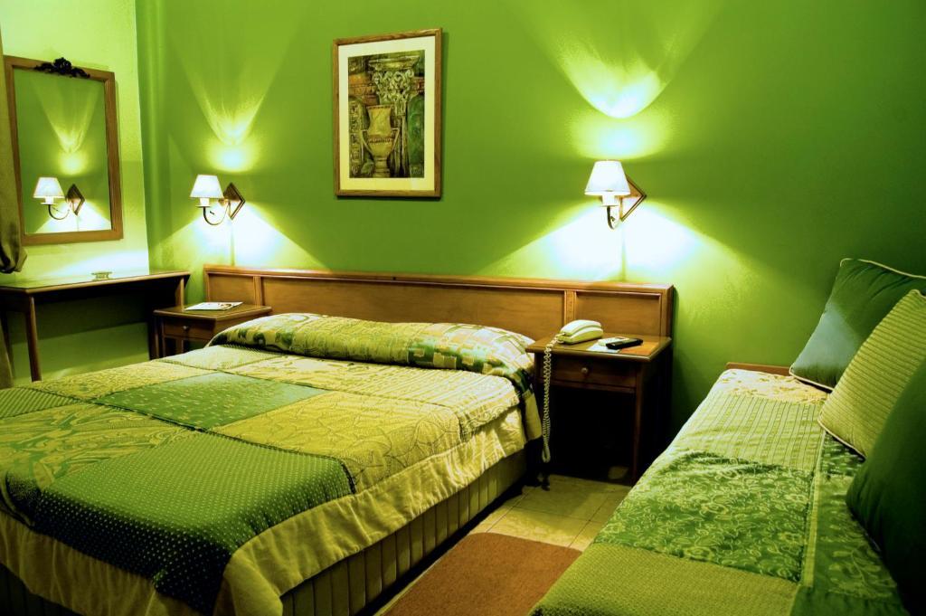 Hotel Bristol Asuncion Room photo