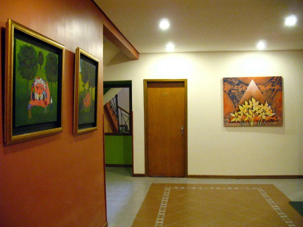 Hotel Bristol Asuncion Exterior photo