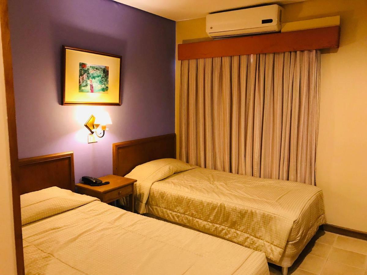 Hotel Bristol Asuncion Exterior photo